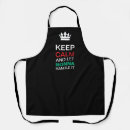 Search for handle with care aprons Keep calm