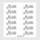 Search for transparent text stickers Stylish