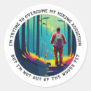 Search for addiction stickers Mental health