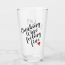 Search for drinking beer glasses Red