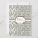 Search for fans invitations 1920s