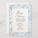 Search for traditional baby shower invitations Classic