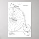 Search for penny farthing art Antique