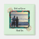Search for bordered photo magnets Floral