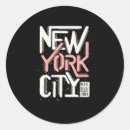 Search for vintage new york city stickers Brooklyn