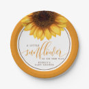 Search for sunflower paper plates Country