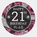 Search for silver glitter foil stickers Modern