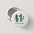 Search for cacti badges Watercolor