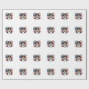 Search for flags wrapping paper Usa