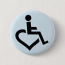 Search for disable badges Wheelchair