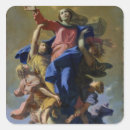 Search for assumption stickers Mary