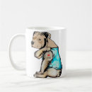 Search for funny pitbull mugs Puppy