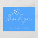Search for baby shower thank you postcards Simple
