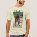 Search for orangutan tshirts Humour