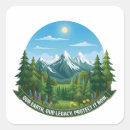 Search for earth day awareness stickers Eco friendly