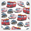 Search for service technician stickers Ambulance