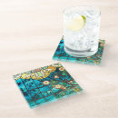 Search for stained glass coasters Elegant
