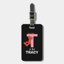 Search for elmo luggage tags Alphabet
