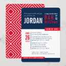 Search for red admit one invitations Party