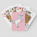 Search for unicorn playing cards Magical