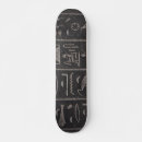 Search for egyptian skateboards Hieroglyphs