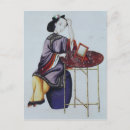 Search for fixing postcards Female