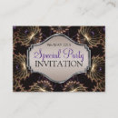 Search for halloween wedding enclosure cards Purple
