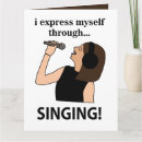 Search for karaoke cards Cute