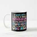 Search for back off mugs Sarcastic