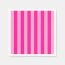 Search for striped napkins Stripes