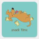 Search for snacks stickers Food