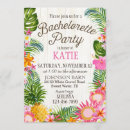 Search for pineapple hens party invitations Luau