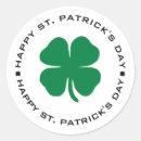 Search for drinking team stickers Shamrock