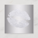 Search for glam business cards Pretty