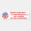 Search for reproductive bumper stickers Health