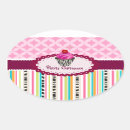 Search for lattice stickers Elegant