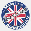 Search for black union jack stickers England