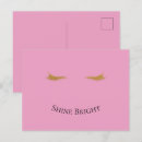 Search for sparkly postcards For kids