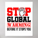 Search for stop global warming posters Recycling