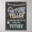 Search for fortune teller posters Tarot