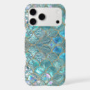Search for fish scale pattern iphone cases Mermaid