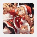 Search for anime christmas tree decorations Girl