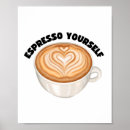 Search for espresso art Coffee pun
