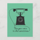 Search for communicate postcards Old
