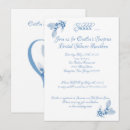 Search for surprise bridal shower invitations Floral