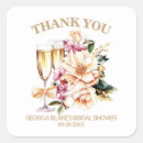 Search for champagne glass stickers Elegant