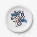 Search for looney tunes plates Soccer