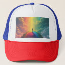 Search for beautiful hats Clouds