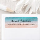 Search for beach sand return address labels Sea