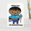 Search for custodian cards Janitor